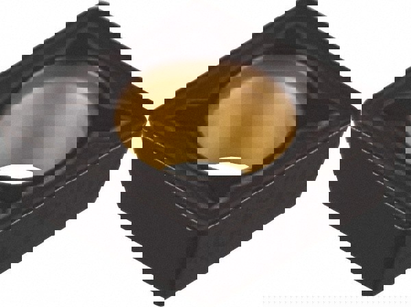 Turning Insert: CPMT2152MF KCK20, Solid Carbide