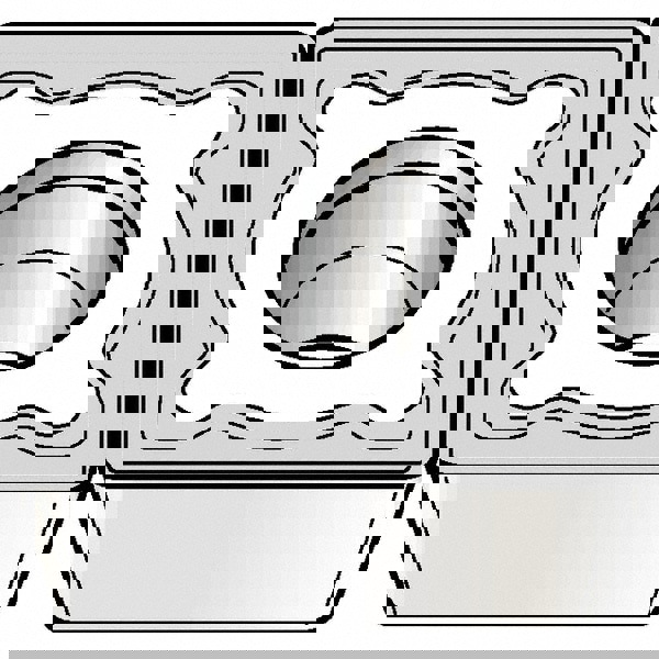 Turning Insert: SPMT432MF KCK20, Solid Carbide