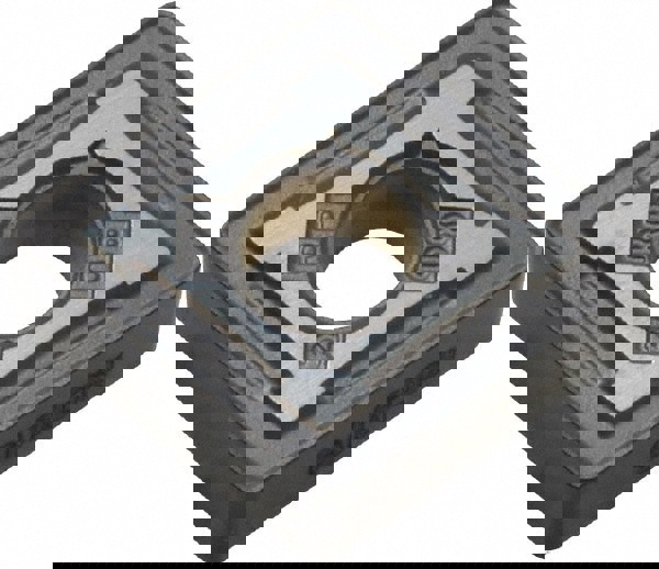Turning Insert: CNMG432RP KCM15, Solid Carbide