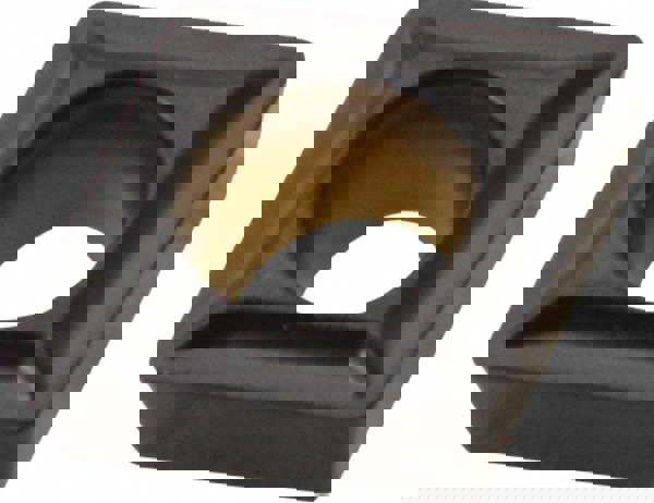 Turning Insert: CPMT2151LF KCM15, Solid Carbide