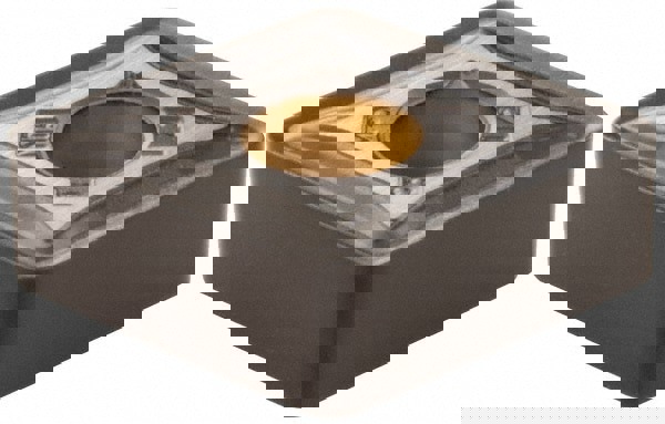 Turning Insert: CNMG433MP KCM15, Solid Carbide