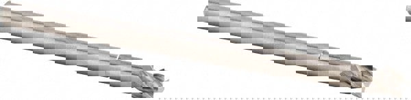 Square End Mill: 3 Flutes, Solid Carbide