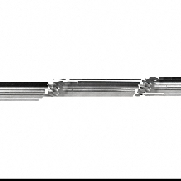 Square End Mill: 1/2