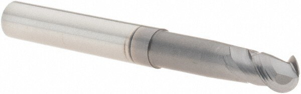 Ball End Mill
