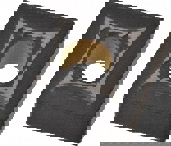 Turning Insert: CNMG431UN KCK20, Solid Carbide