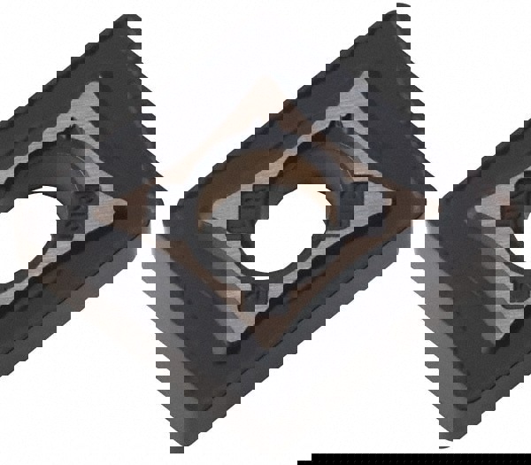 Turning Insert: CNMG432UN KCK20, Solid Carbide