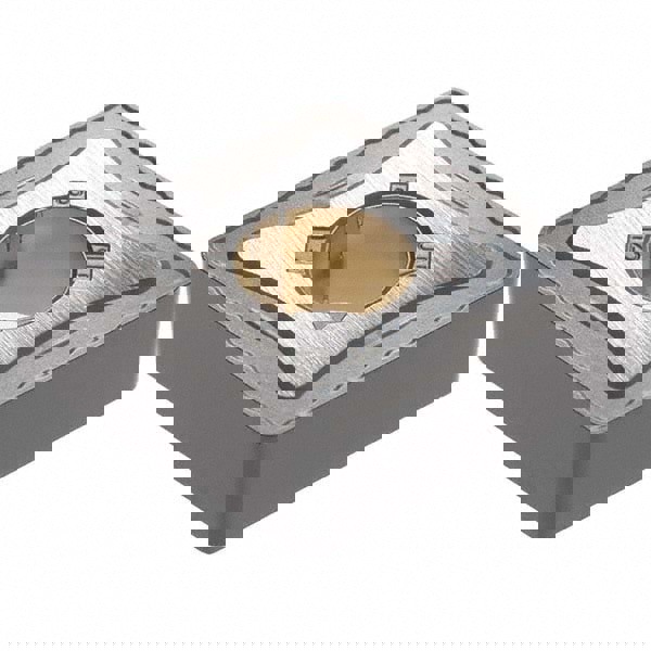 Turning Insert: CNMG643UN KCK20, Solid Carbide