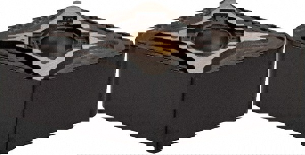 Turning Insert: DNMG333UN KCK20, Solid Carbide