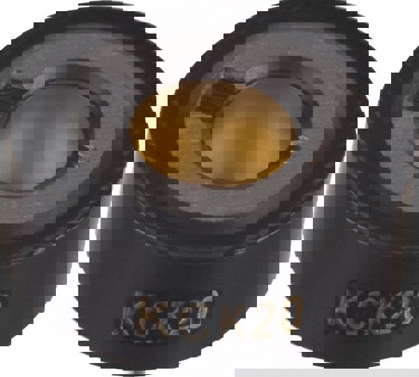 Turning Insert: RNMG43UN KCK20, Solid Carbide