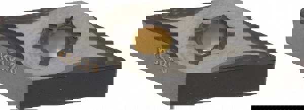 Turning Insert: VNMG331UN KCK20, Solid Carbide