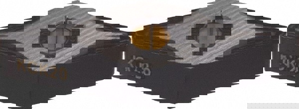 Turning Insert: VNMG332UN KCK20, Solid Carbide