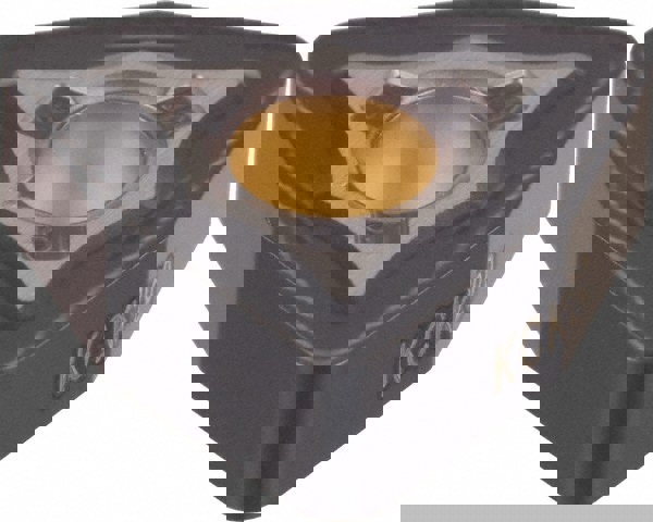 Turning Insert: WNMG431UN KCK20, Solid Carbide