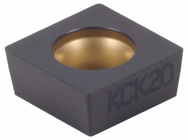 Turning Insert: SCMW3251 KCK20, Solid Carbide