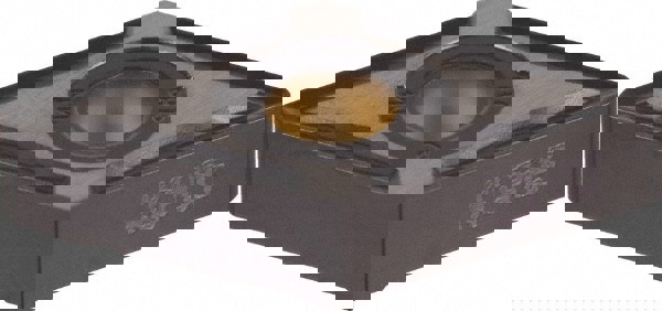 Turning Insert: DNMG332RP KCM15, Solid Carbide