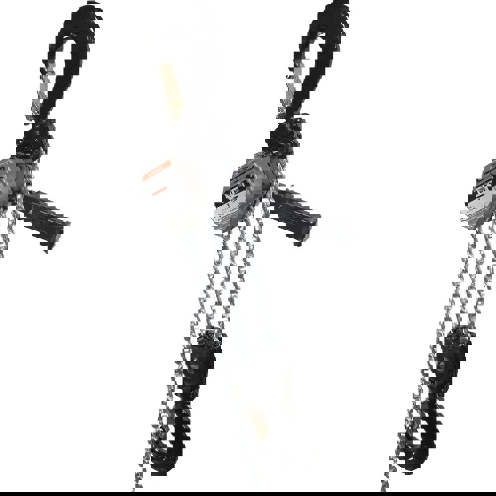 Manual Hoists-Chain, Rope & Strap; Hoist Type: Lever ; Lift Mechanism: Chain ; Lifting Material: Chain ; Capacity (Lb.): 6000 ; Pull Capacity: 75lb ; Maximum Lift Distance: 5ft