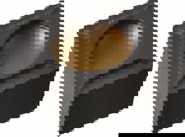 Turning Insert: CCMT3251LF KCM25, Solid Carbide