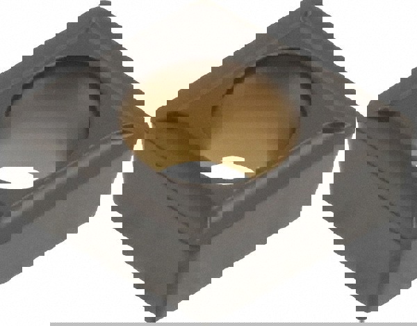 Turning Insert: CCMT3252LF KCM25, Solid Carbide