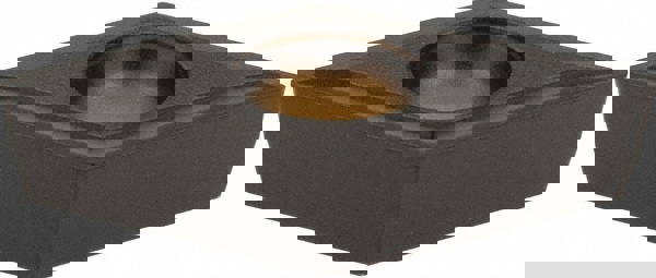 Turning Insert: DCMT3251LF KCM25, Solid Carbide