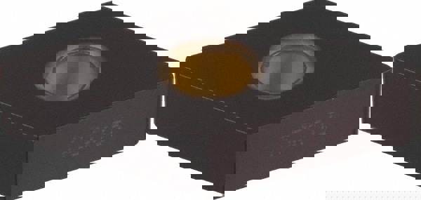 Turning Insert: DNMA432 KCK20, Solid Carbide