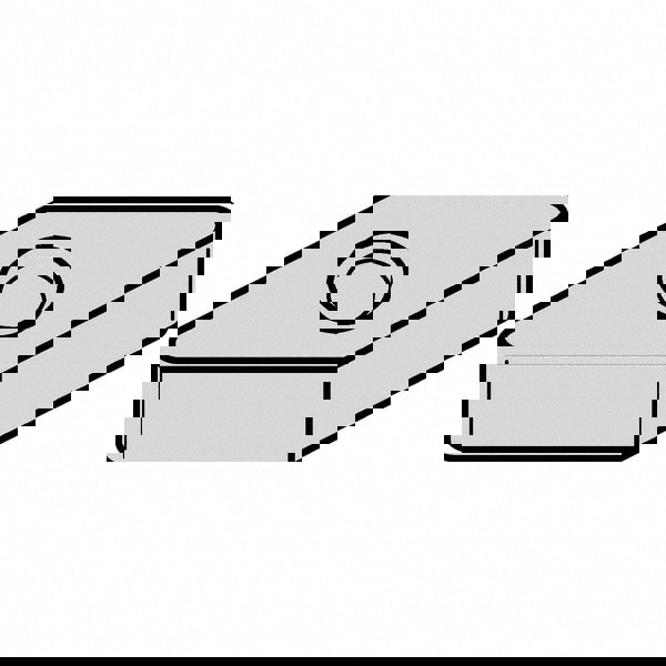 Turning Insert: VNMA332 KCK20, Solid Carbide