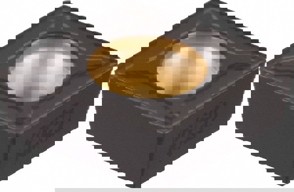 Turning Insert: CCMT3252MF KCK20, Solid Carbide