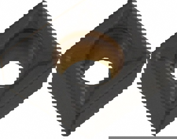 Turning Insert: CCMT432MF KCK20, Solid Carbide