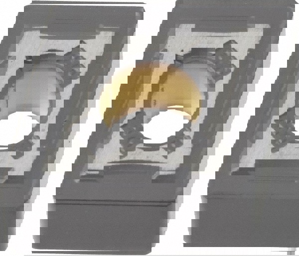 Turning Insert: CNMG432RP KCK20, Solid Carbide