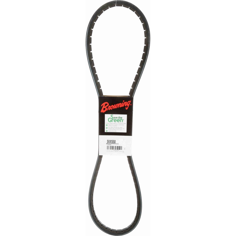V-Belt: Section 5VX, 55