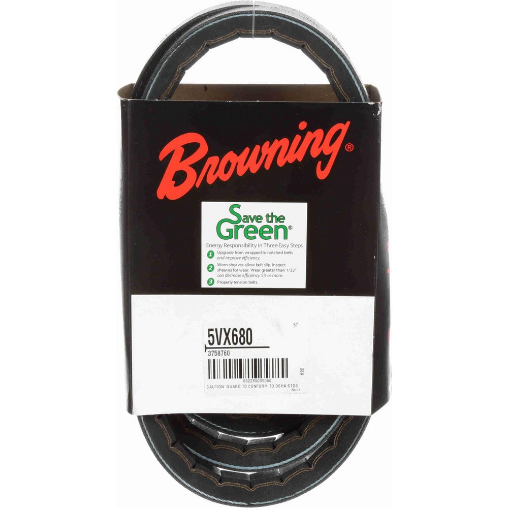 V-Belt: Section 5VX, 68