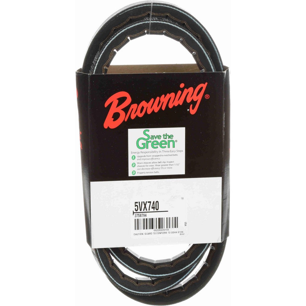 V-Belt: Section 5VX, 74