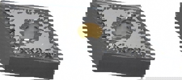 Turning Insert: VNMG331FP KCM15, Solid Carbide