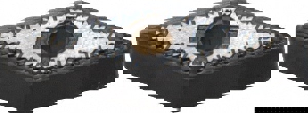 Turning Insert: VNMG332FP KCM15, Solid Carbide