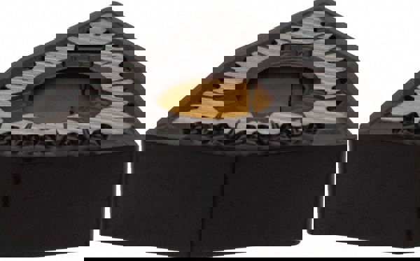 Turning Insert: WNMG431FP KCM15, Solid Carbide