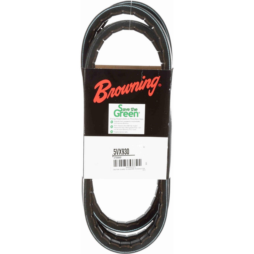 V-Belt: Section 5VX, 93