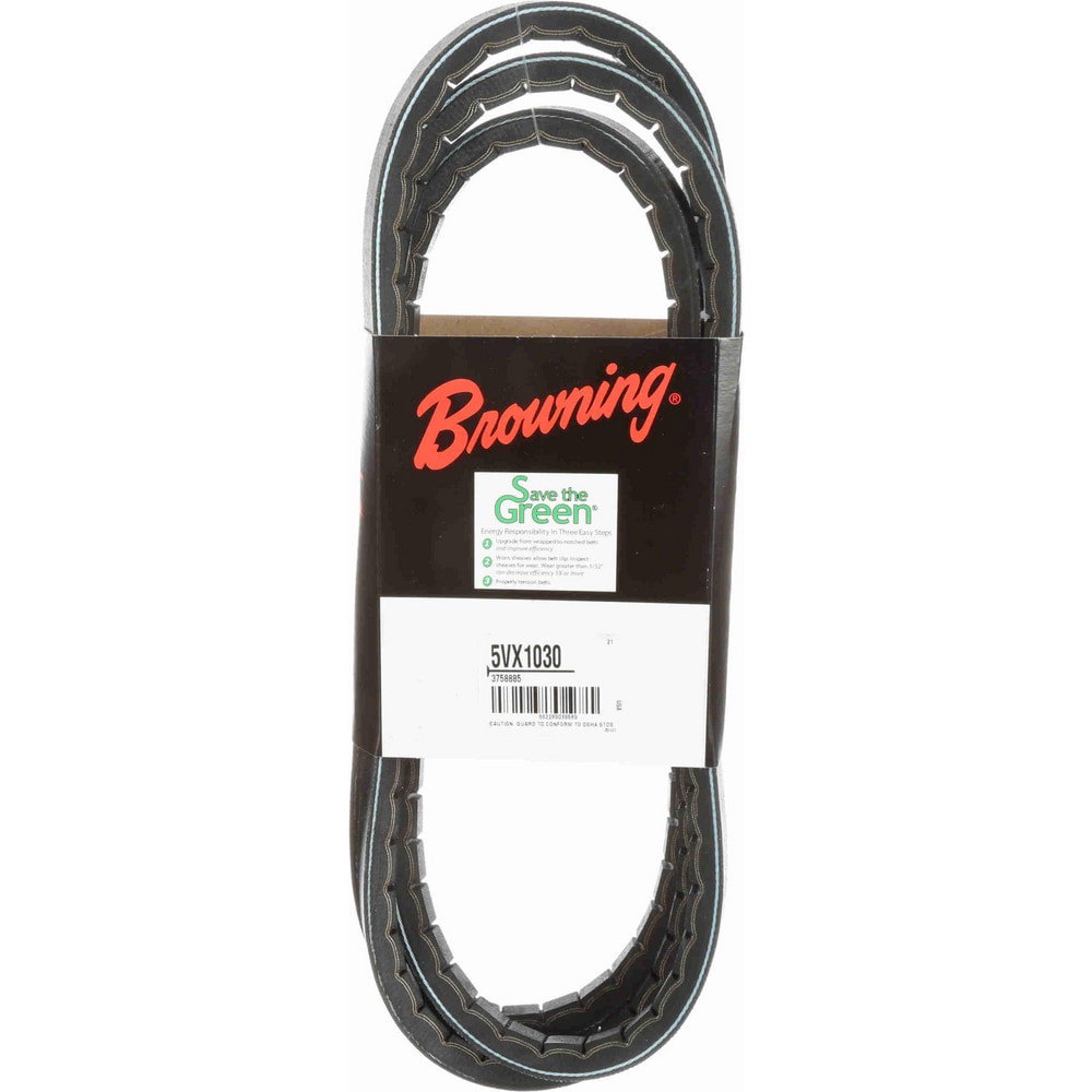 V-Belt: Section 5VX, 103