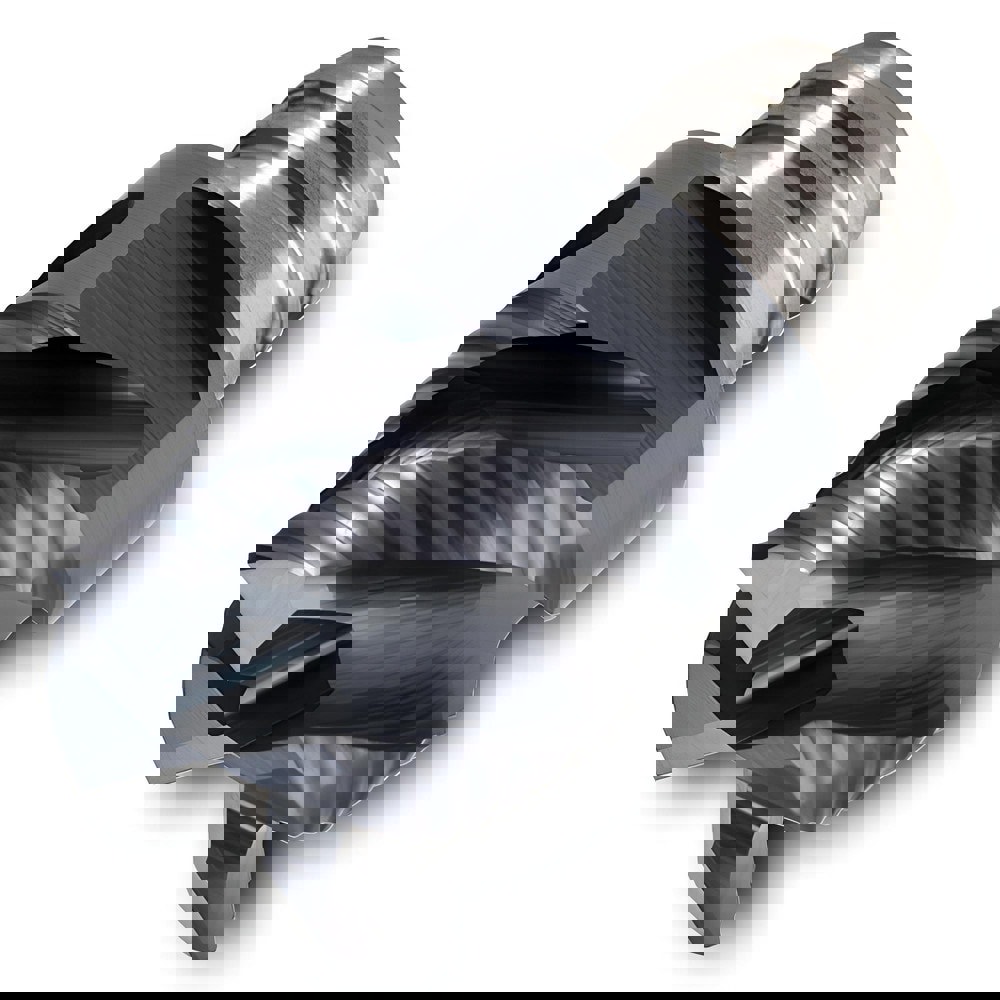 Roughing End Mill Heads; Coolant Induced: No ; Flute Direction: Right Hand ; Helix Style: Medium