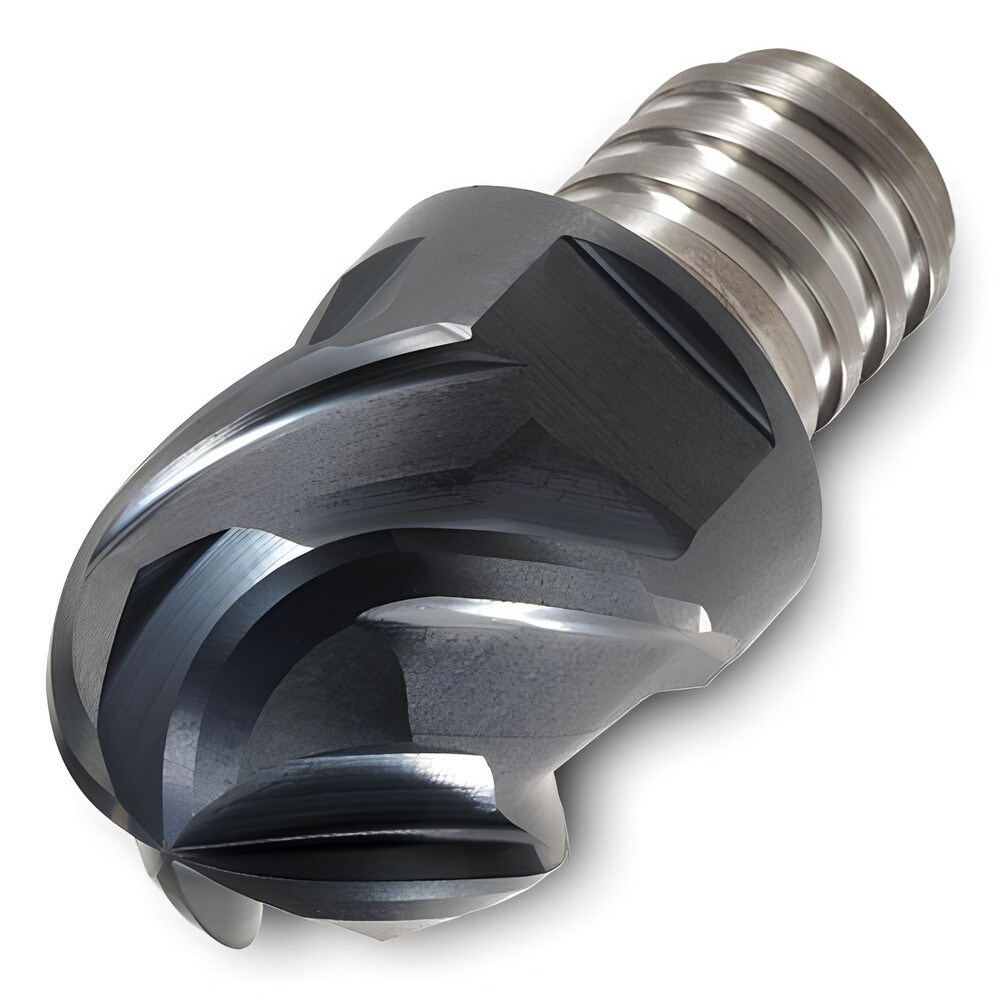 Ball End Mill Heads; Nose Radius (Decimal Inch): 0.1961 ; Undercutting: No