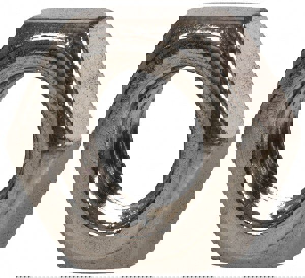 M5x0.80 Stainless Steel Right Hand Hex Nut