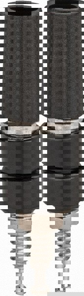 Binding Post: Use with 0.07 to 0.25 in Panel