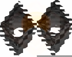 Turning Insert: CPMT3251LF KCM25, Solid Carbide