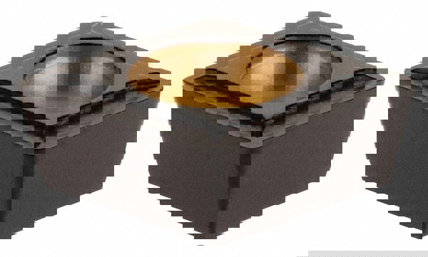 Turning Insert: CPMT3252LF KCM25, Solid Carbide