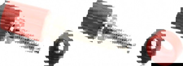 Binding Post: Use with 0.07 to 0.25 in Panel