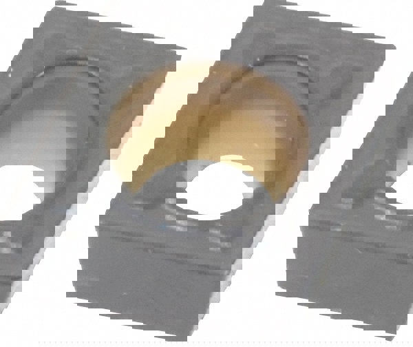 Turning Insert: CCMT3251MF KCM25, Solid Carbide