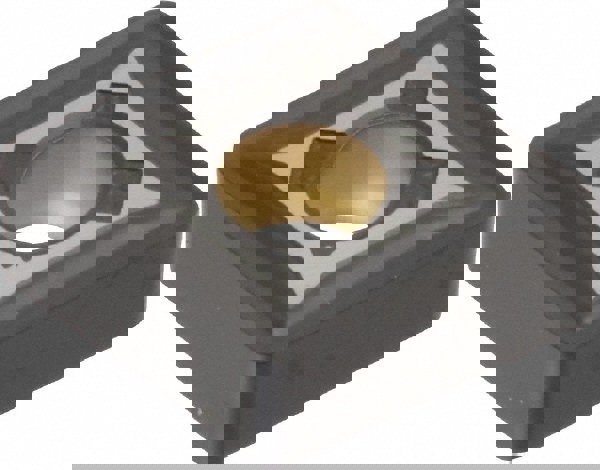 Turning Insert: CNMG433MP KCM25, Solid Carbide