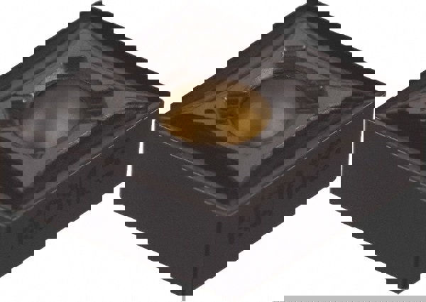 Turning Insert: CNMG543MP KCM25, Solid Carbide