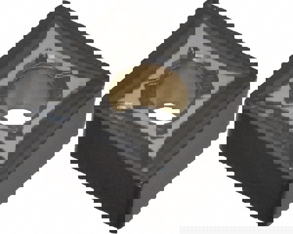 Turning Insert: CNMG432MP KCM35, Solid Carbide