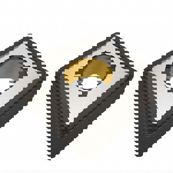 Turning Insert: CNMG433MP KCM35, Solid Carbide