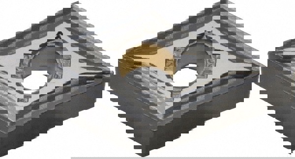 Turning Insert: DNMG431MP KCM35, Solid Carbide