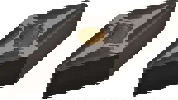 Turning Insert: VNMG332MP KCM35, Solid Carbide