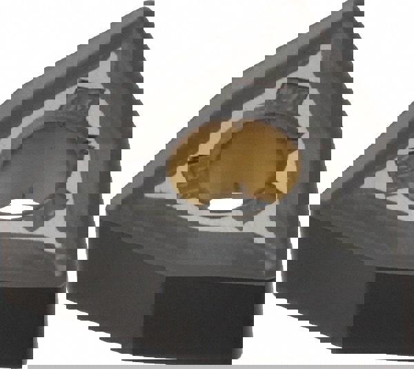 Turning Insert: WNMG432MP KCM35, Solid Carbide